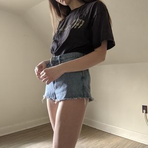 Vintage oversize Harley Davidson T-shirt